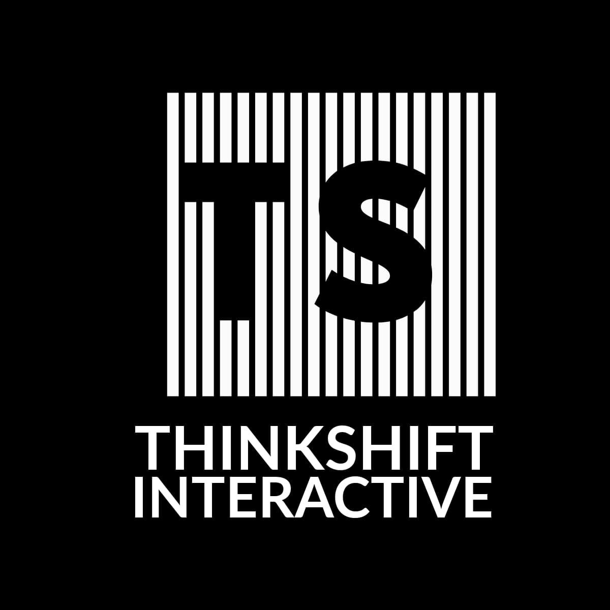 ThinkShift Interactive Right Emblem